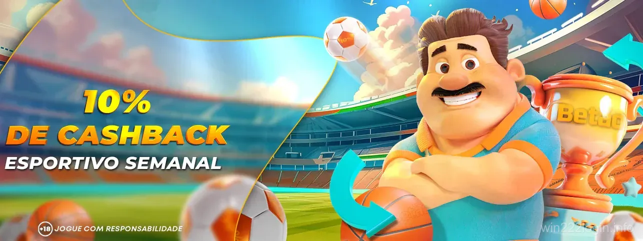 Eventos especiais no win222